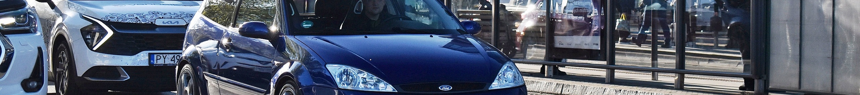 Ford Focus RS