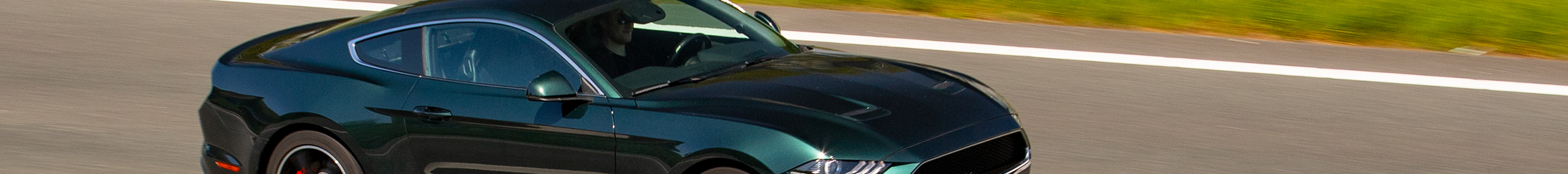 Ford Mustang Bullitt 2019