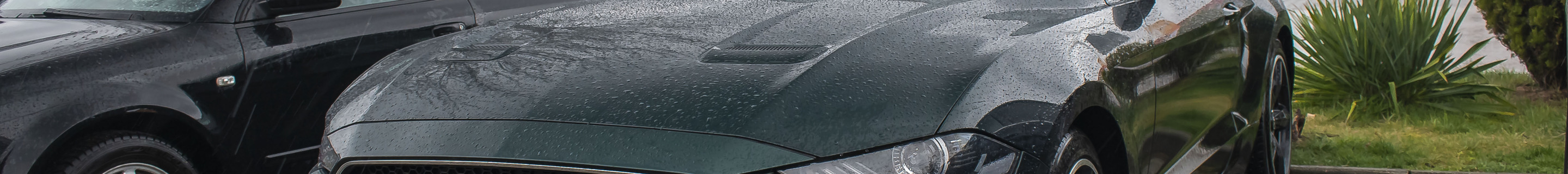 Ford Mustang Bullitt 2019