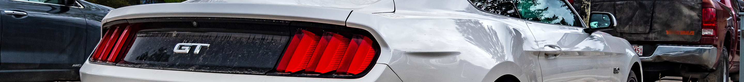 Ford Mustang GT 2015