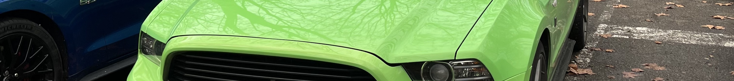 Ford Mustang Roush RS2 2013