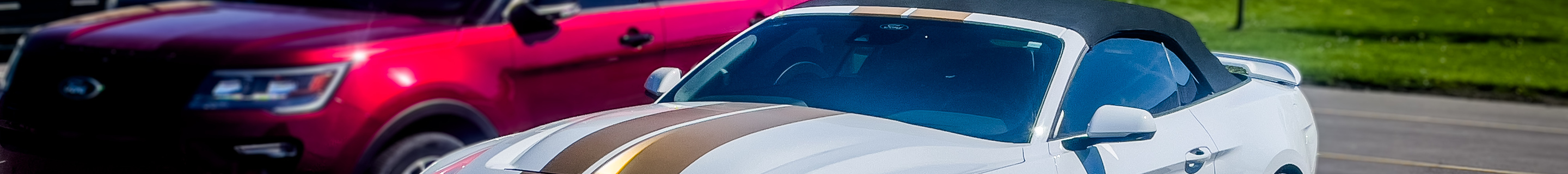 Ford Mustang Shelby GT-H 2022 Convertible