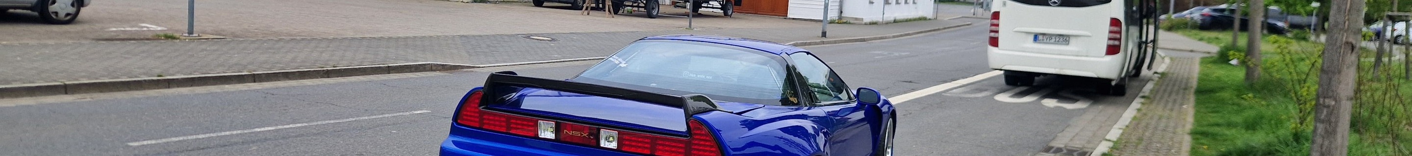 Honda NSX