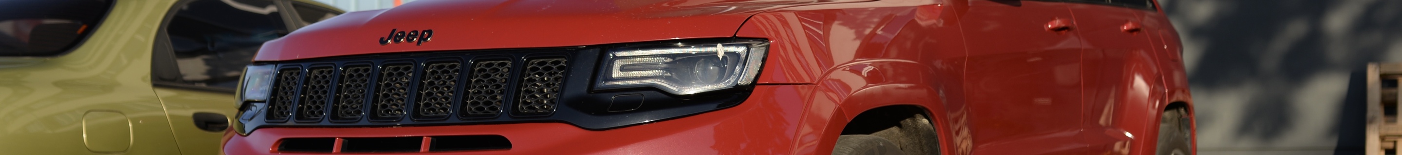 Jeep Grand Cherokee Trackhawk