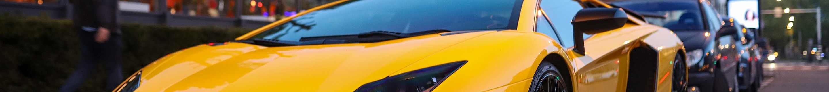 Lamborghini Aventador LP750-4 SuperVeloce
