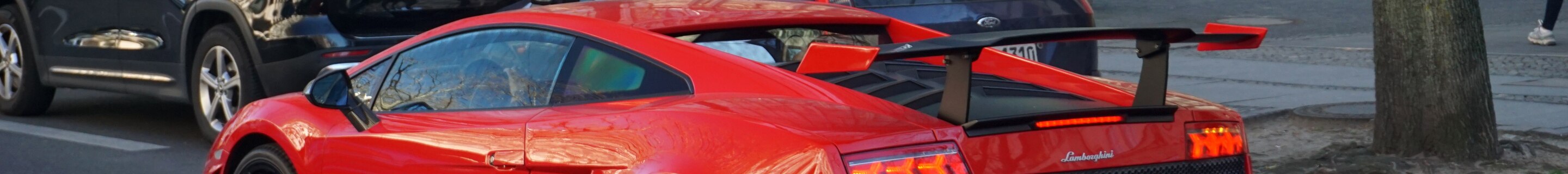 Lamborghini Gallardo LP570-4 Super Trofeo Stradale