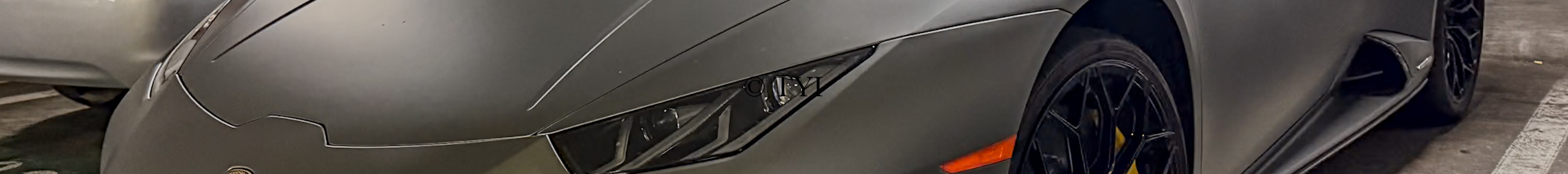 Lamborghini Huracán LP610-2 EVO RWD Spyder