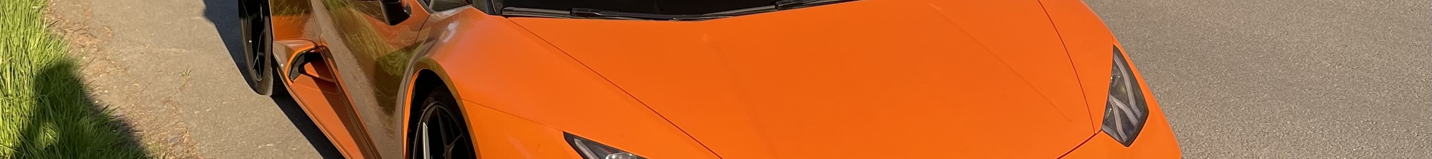 Lamborghini Huracán LP640-4 EVO Spyder