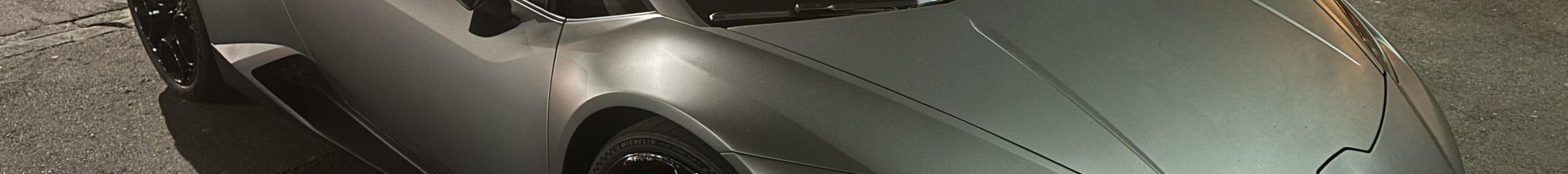 Lamborghini Huracán LP640-4 Performante