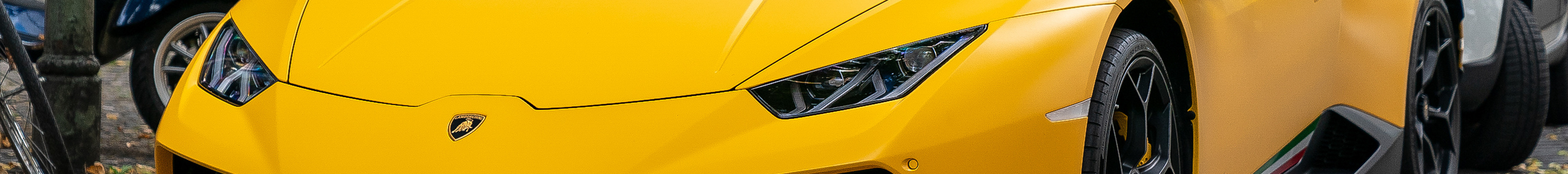 Lamborghini Huracán LP640-4 Performante Spyder