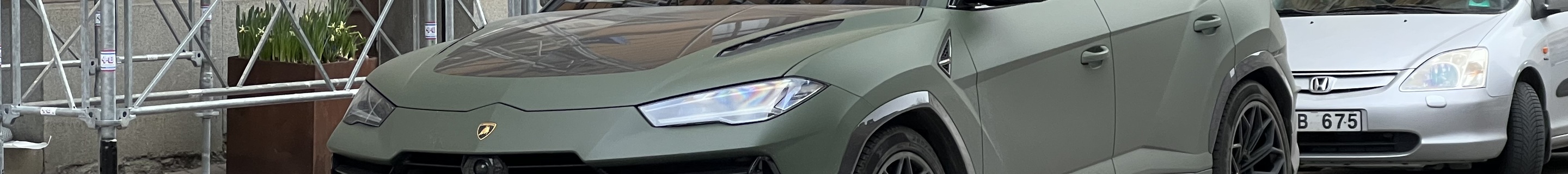 Lamborghini Urus Performante