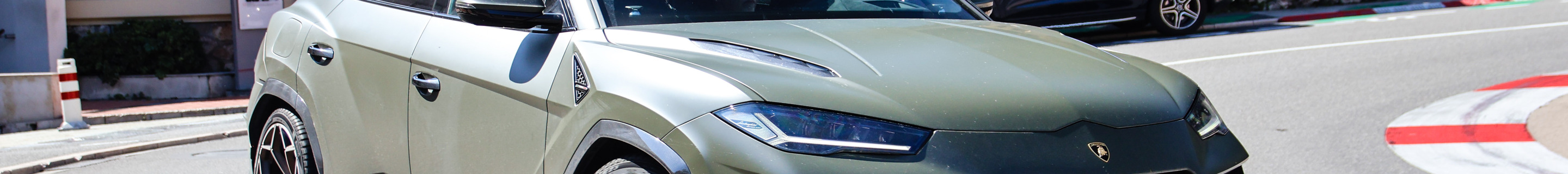 Lamborghini Urus Performante