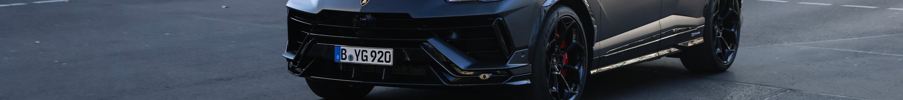 Lamborghini Urus Performante