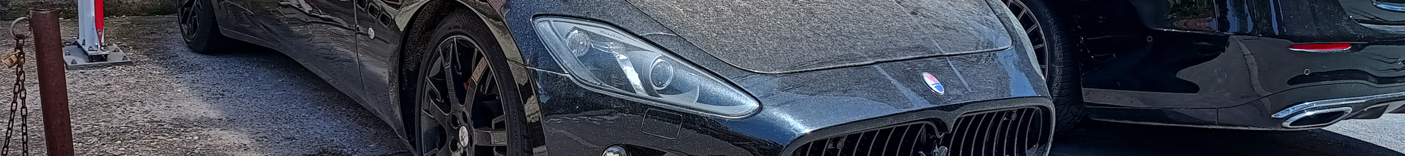Maserati GranTurismo S