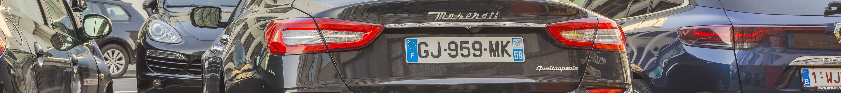 Maserati Quattroporte Diesel 2013