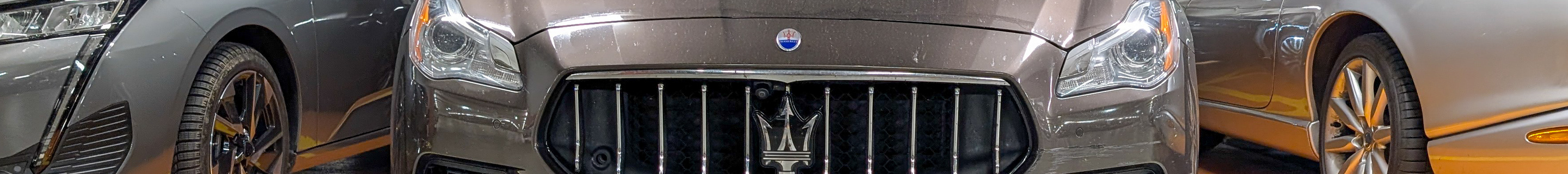 Maserati Quattroporte S Q4 2017