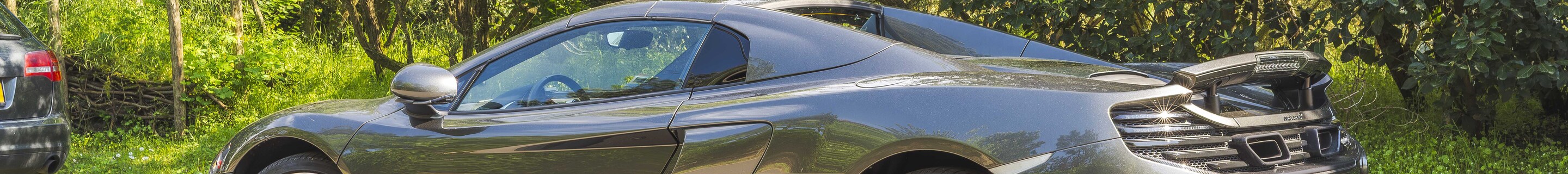 McLaren 650S Spider