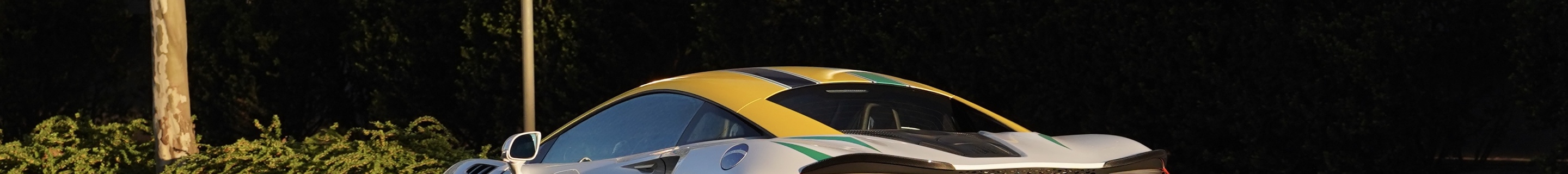McLaren Artura