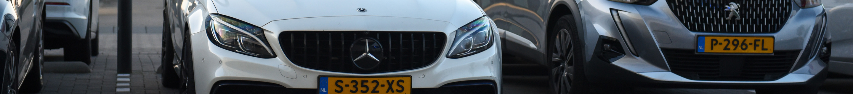 Mercedes-AMG C 63 S Estate S205