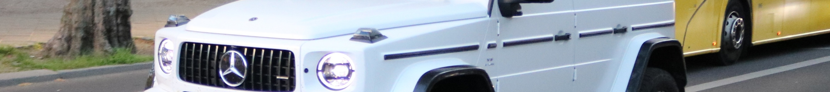 Mercedes-AMG G 63 4x4² W463