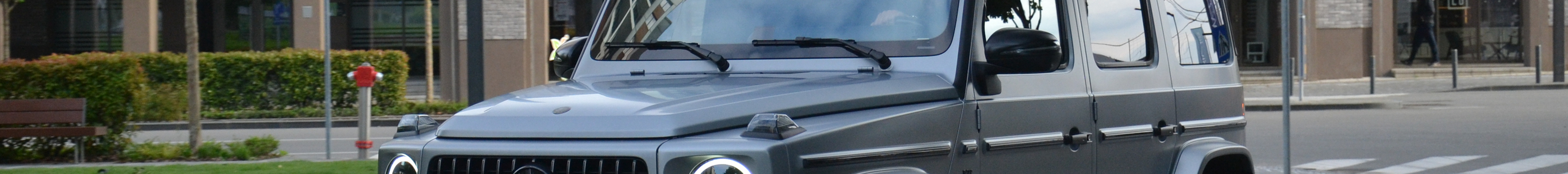 Mercedes-AMG G 63 W465