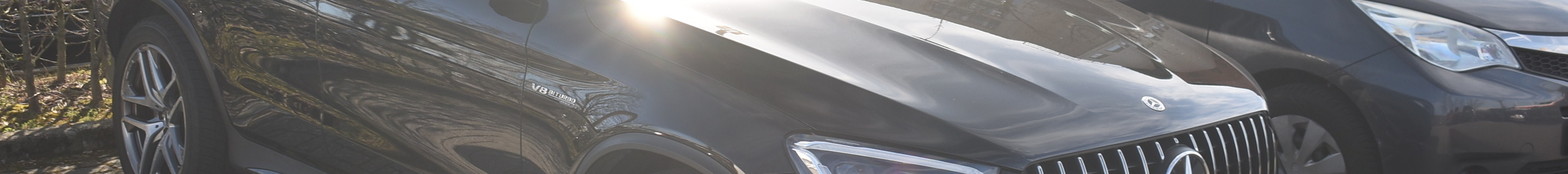 Mercedes-AMG GLC 63 S Coupé C253 2019