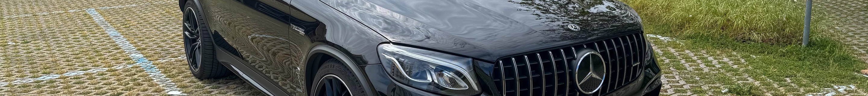 Mercedes-AMG GLC 63 S X253 2019