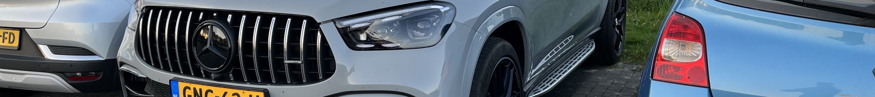 Mercedes-AMG GLE 63 S W167 2024