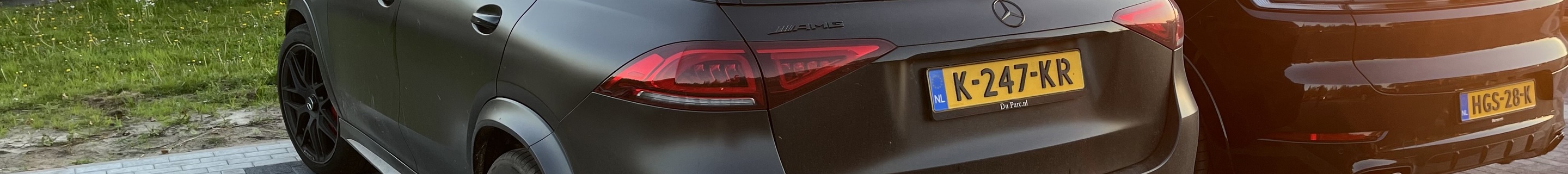 Mercedes-AMG GLE 63 S W167