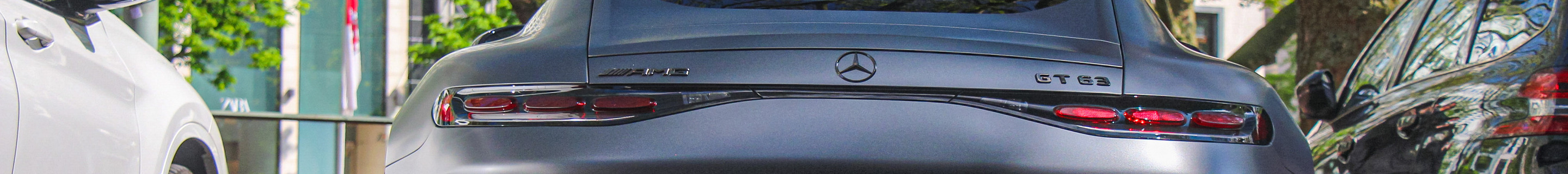 Mercedes-AMG GT 63 C192