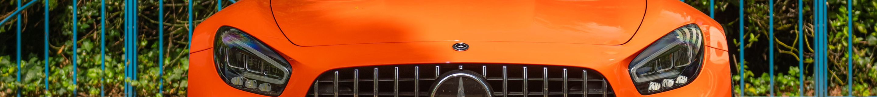 Mercedes-AMG GT R Roadster R190