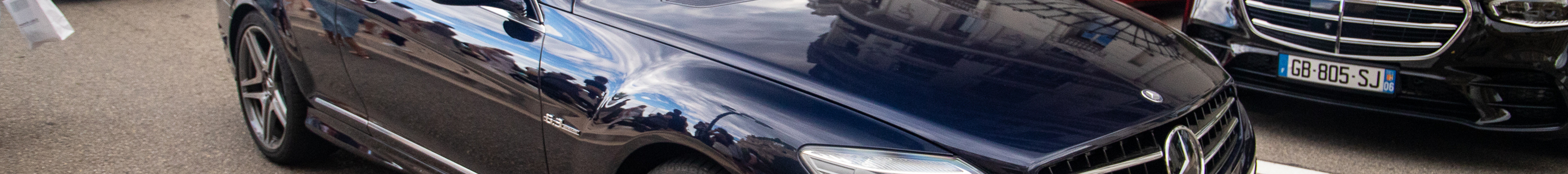 Mercedes-Benz CL 63 AMG C216