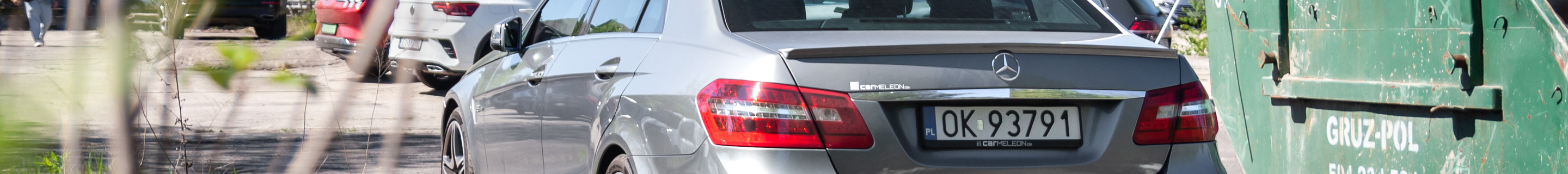 Mercedes-Benz E 63 AMG W212