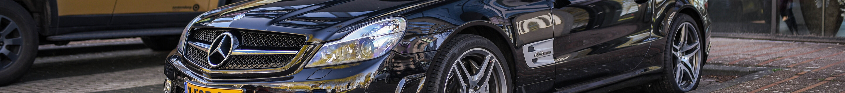 Mercedes-Benz SL 63 AMG