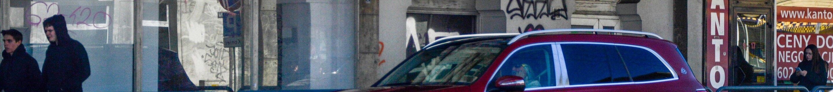 Mercedes-Maybach GLS 600