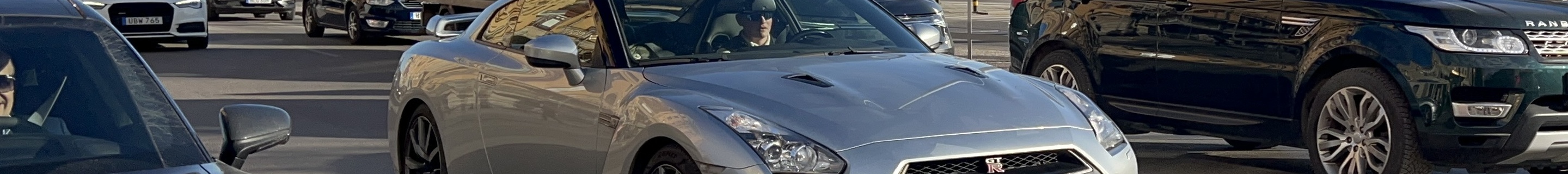 Nissan GT-R 2011
