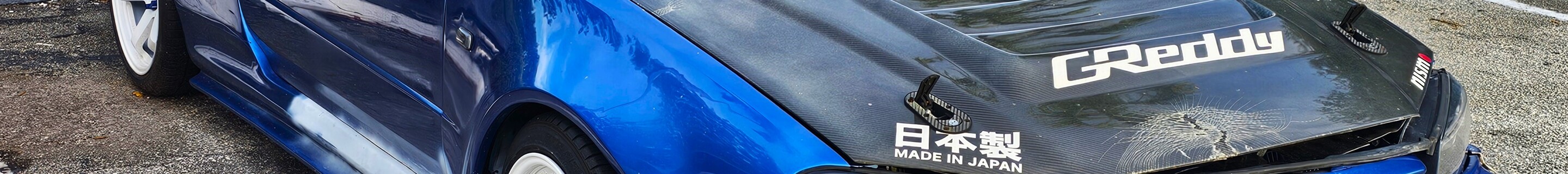 Nissan Skyline R34