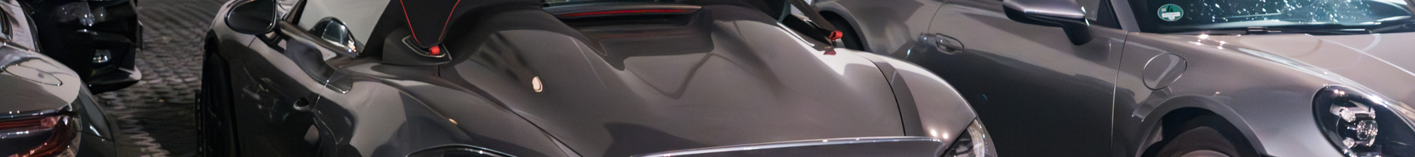 Porsche 718 Spyder RS