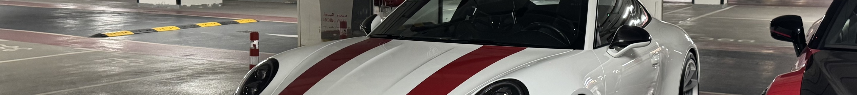 Porsche 991 R