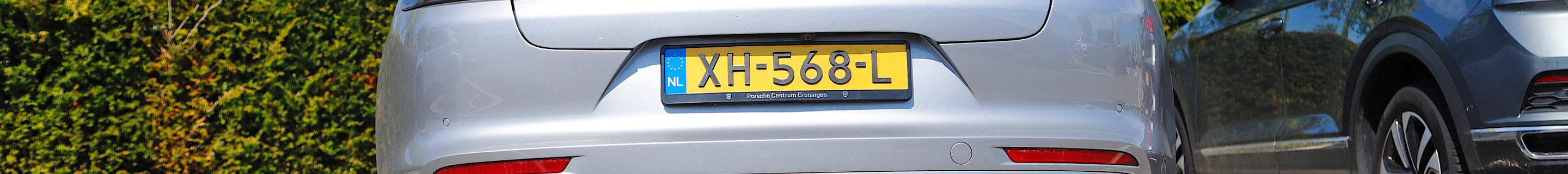 Porsche 971 Panamera GTS MkI