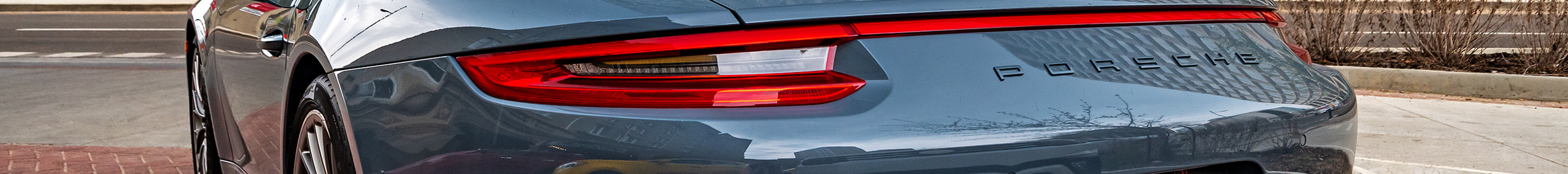Porsche 991 Carrera 4S MkII