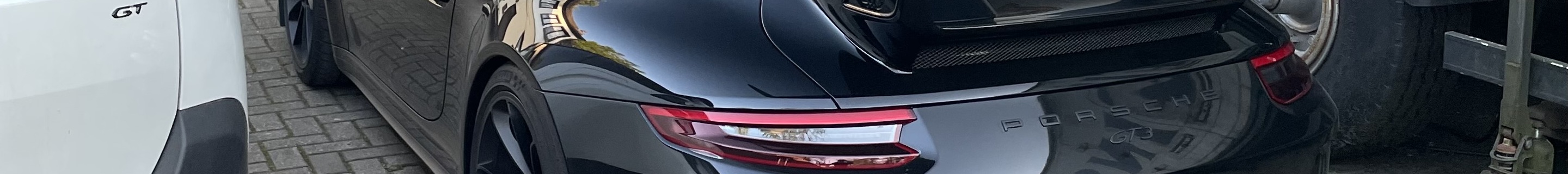 Porsche 991 GT3 MkII