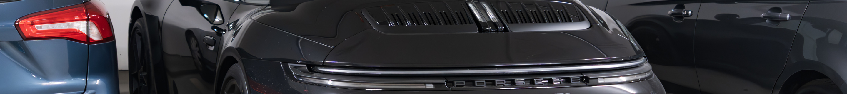 Porsche 992 Carrera 4 GTS Cabriolet MkII