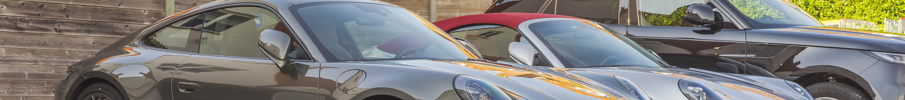 Porsche 992 Carrera GTS MkI