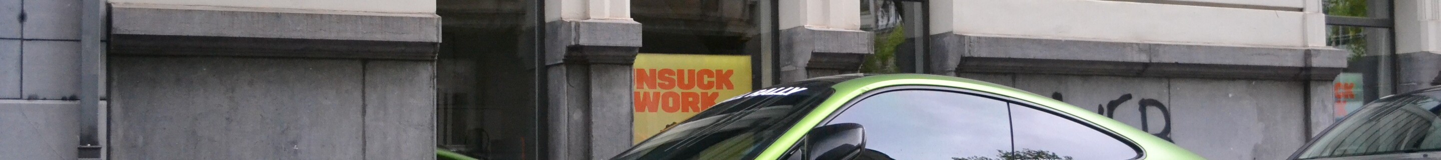 Porsche 992 Carrera S MkI