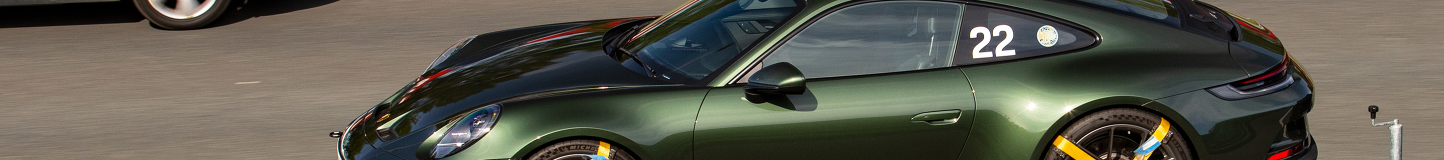 Porsche 992 GT3 Touring