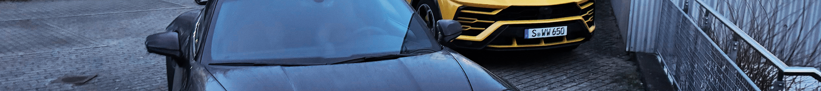 Porsche 992 Turbo S MkI