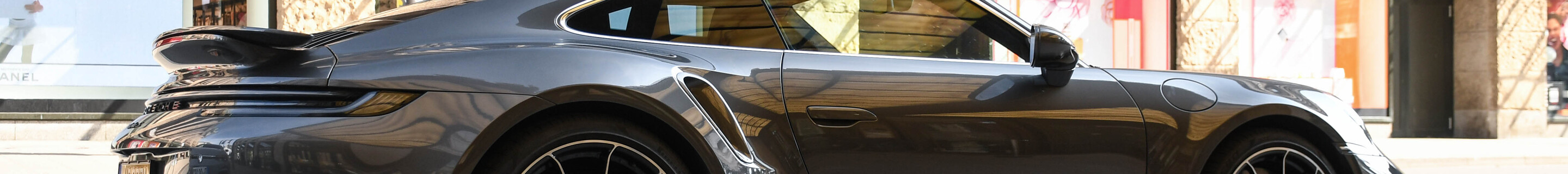 Porsche 992 Turbo S