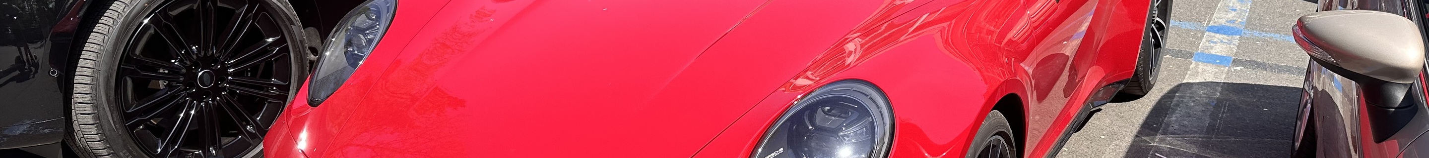 Porsche 992 Turbo S
