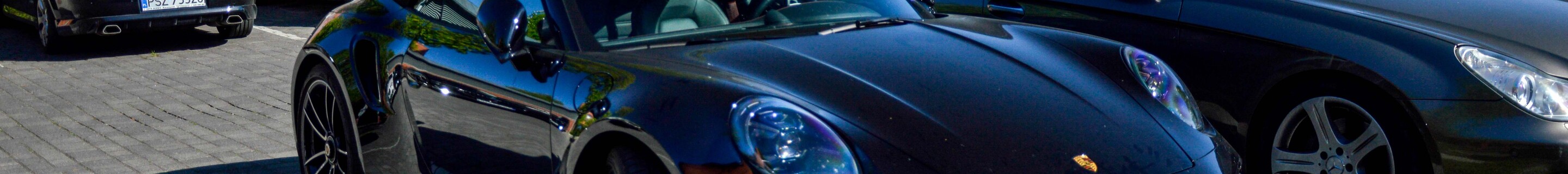 Porsche 992 Turbo S Cabriolet